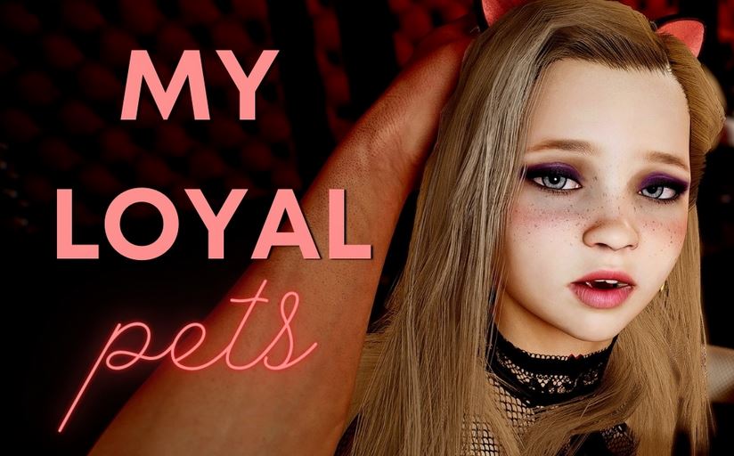 My Loyal Pets porn xxx game download cover