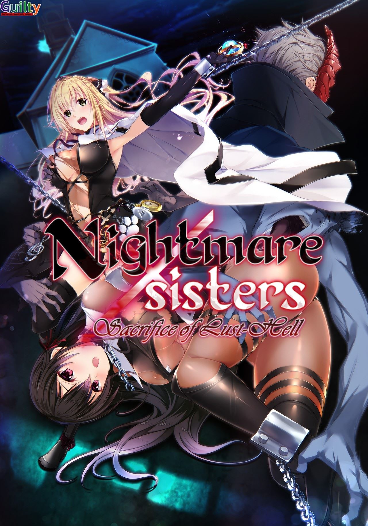 Nightmare x Sisters – Sacrifice of Lust-Hell porn xxx game download cover