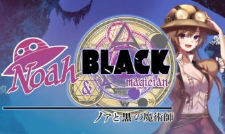 Noah and Black Magician porn xxx game download cover