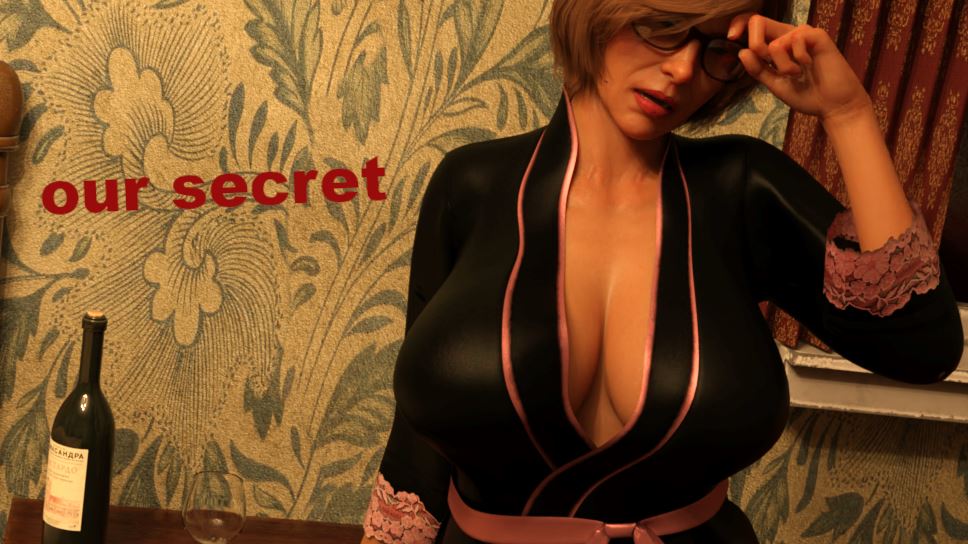 Our Secret porn xxx game download cover