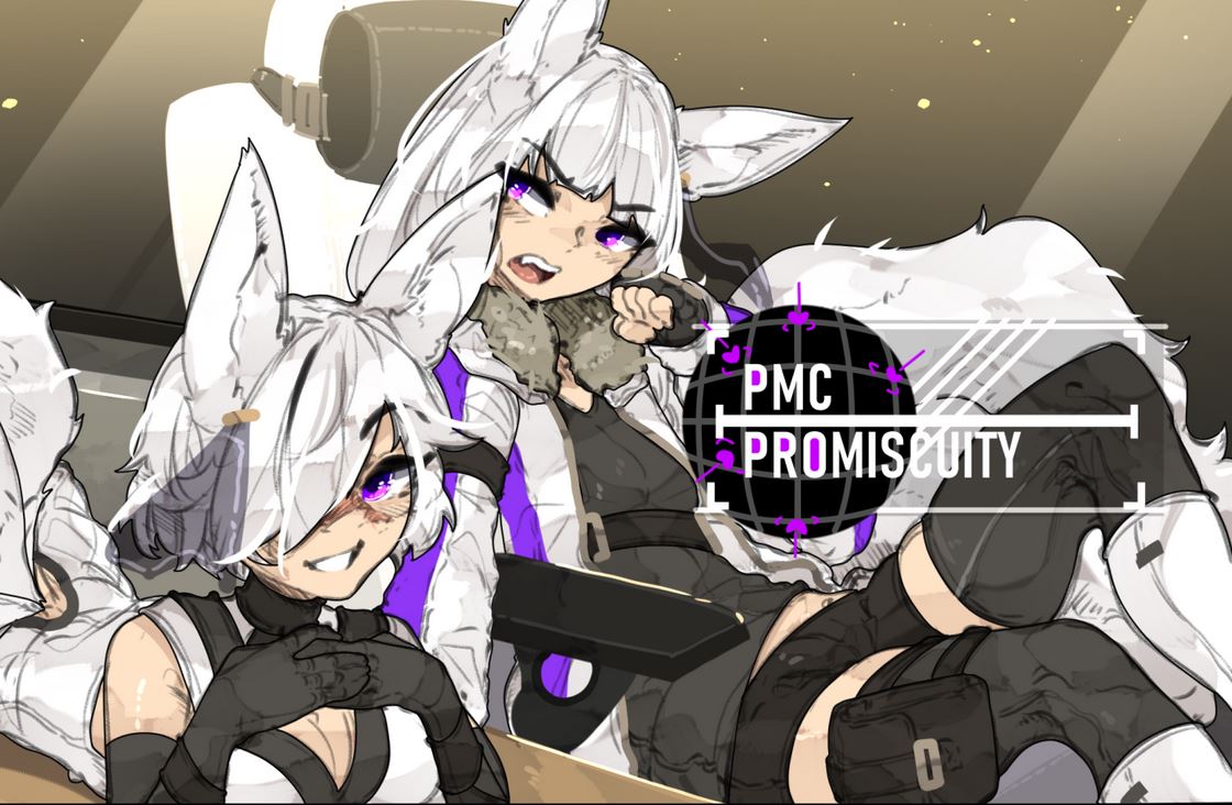 PMC Promiscuity porn xxx game download cover