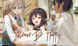 Please Be Happy porn xxx game download cover