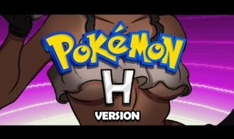 Pokémon ‘H’ Version porn xxx game download cover
