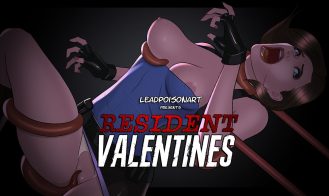Resident Valentines porn xxx game download cover