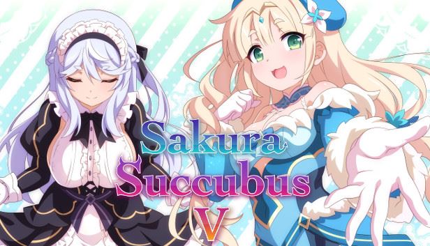 Sakura Succubus 5 porn xxx game download cover