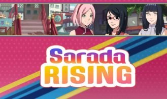 Sarada Rising porn xxx game download cover