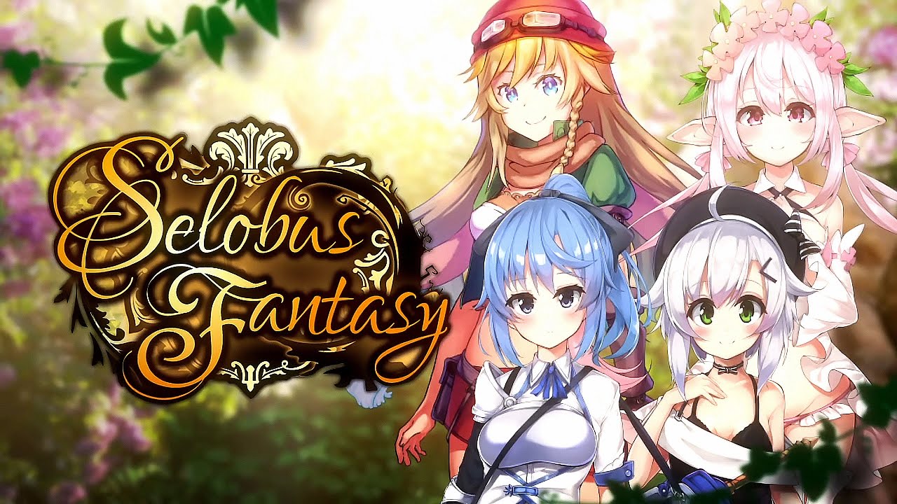 Selobus Fantasy porn xxx game download cover