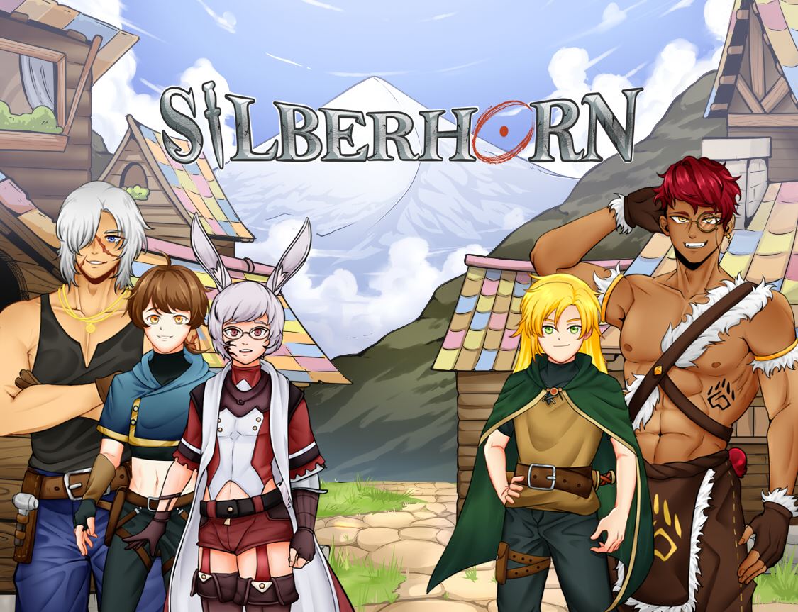 Silberhorn porn xxx game download cover