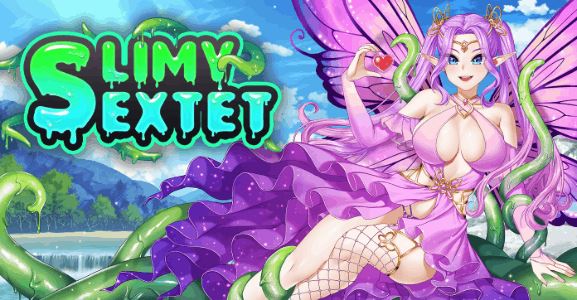 Slimy Sextet porn xxx game download cover