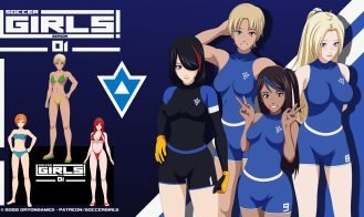 Soccer Girls! porn xxx game download cover