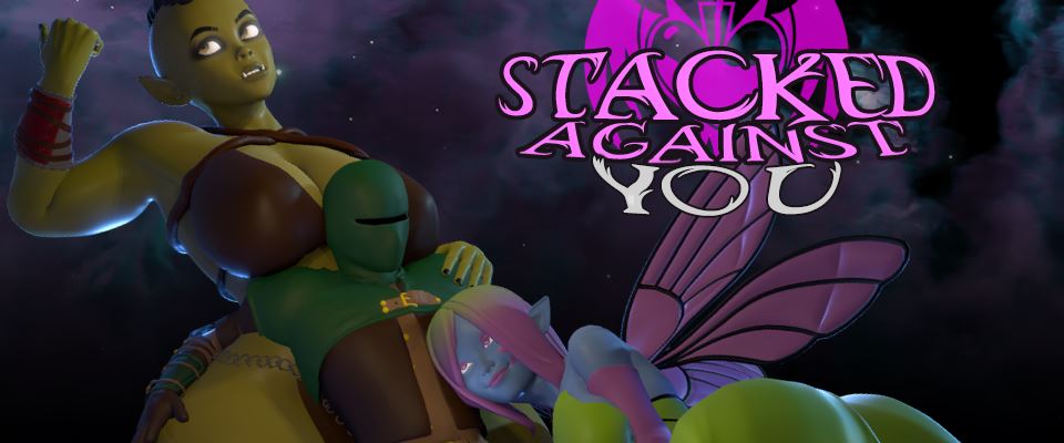 Stacked Against You porn xxx game download cover