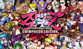 Strip Fighter 5: Chimpocon Edition porn xxx game download cover