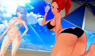 Summer Hotel Harem porn xxx game download cover