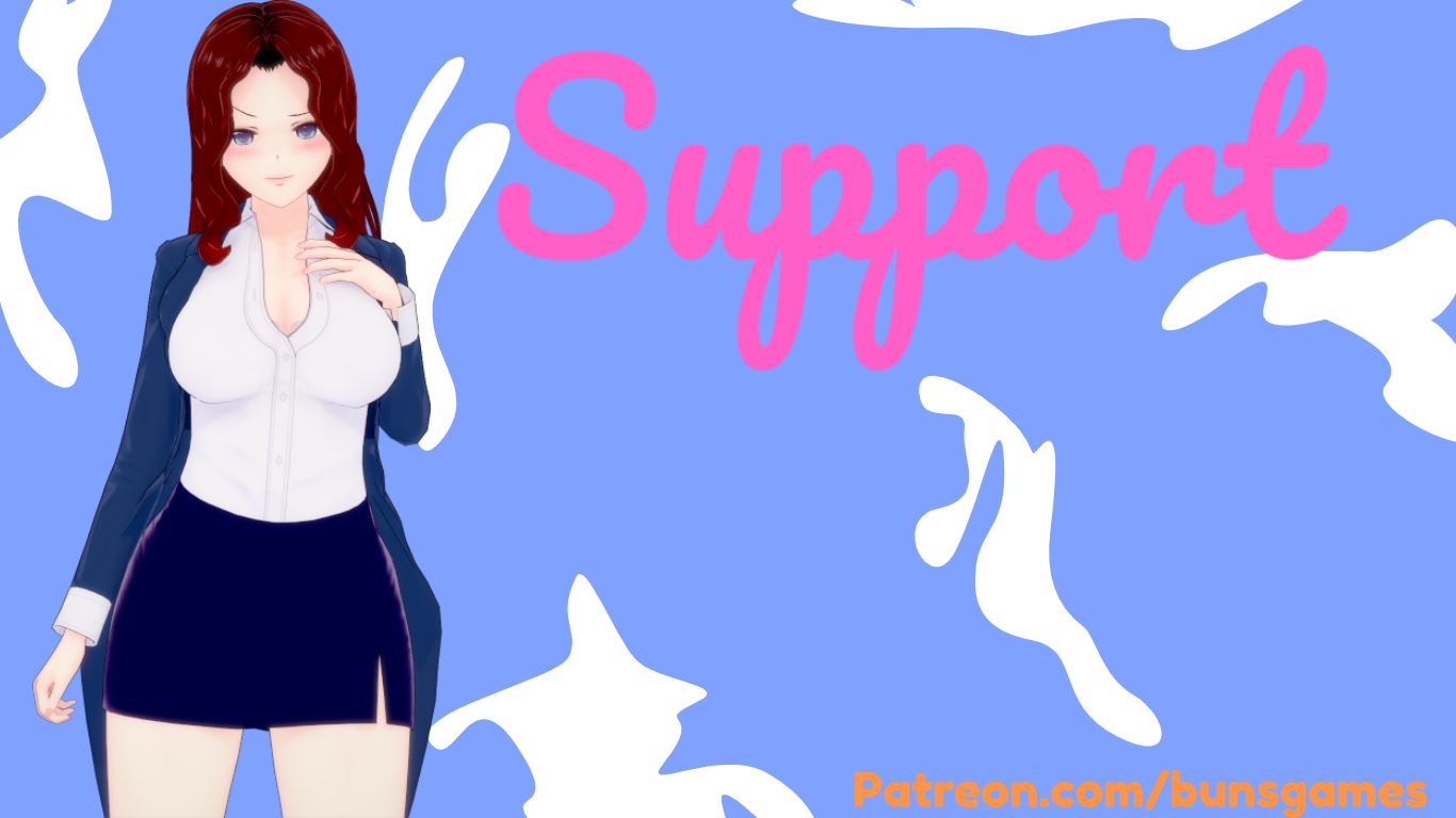 Support porn xxx game download cover