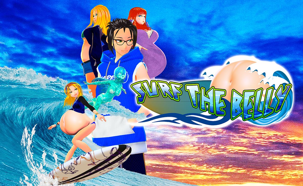 Surf Cartoon Porn - Surf the Belly RPGM Porn Sex Game v.Final Download for Windows