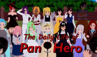 The Daily Life of Pan Hero porn xxx game download cover
