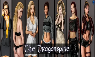 The Dragonspire porn xxx game download cover