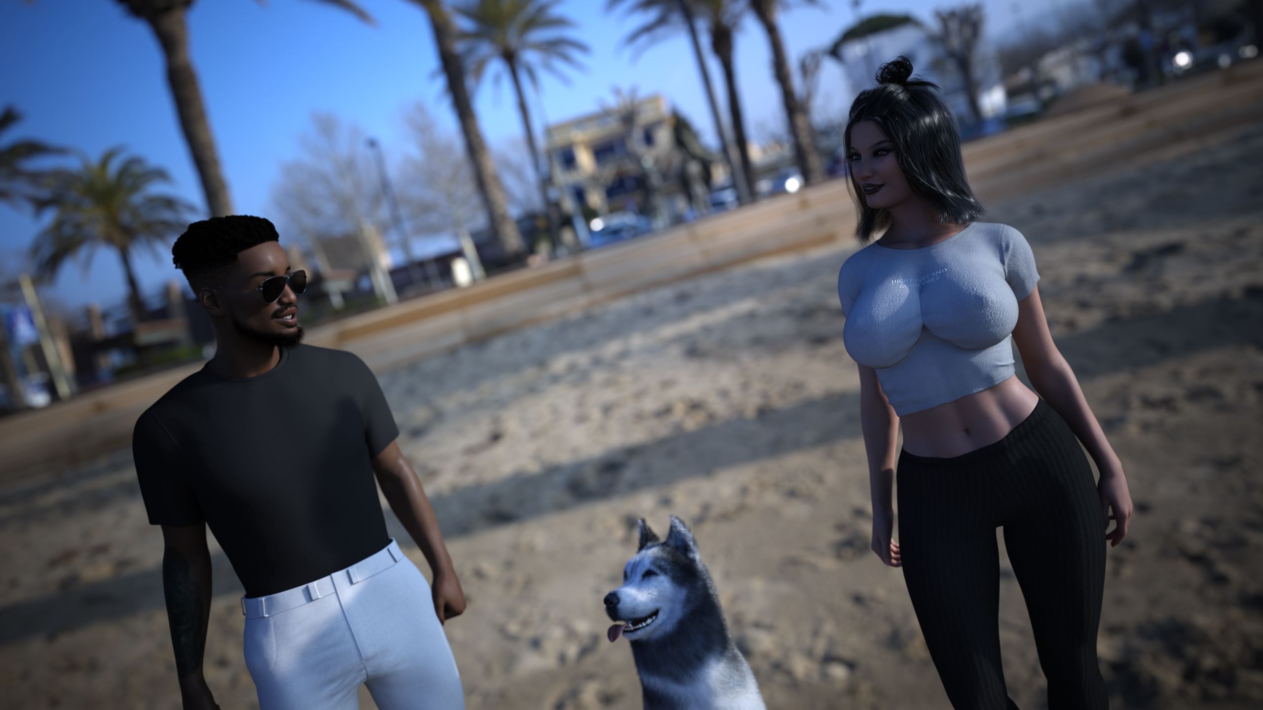 The Hourglass porn xxx game download cover