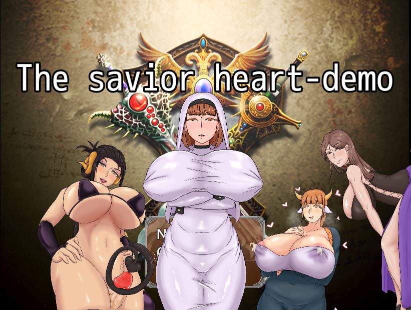 The savior heart porn xxx game download cover