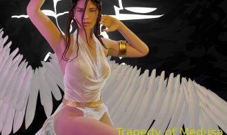 Tragedy of Medusa porn xxx game download cover