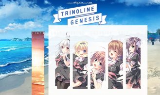 Trinoline Genesis porn xxx game download cover