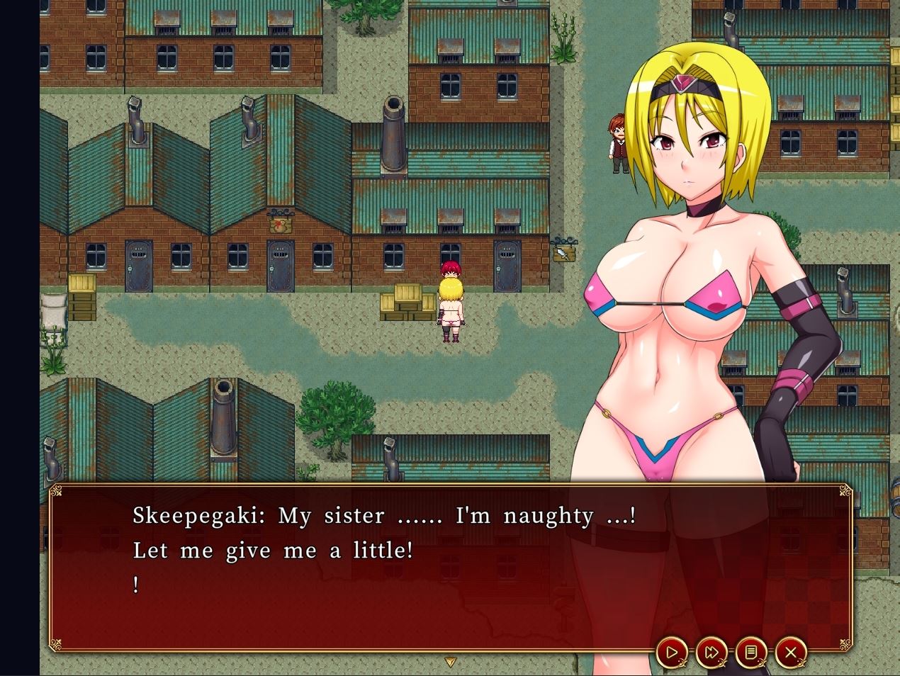 Hentai games with female protagonist фото 99