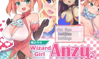 Wizard Girl Anzu porn xxx game download cover