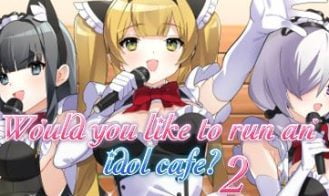 Would you like to run an idol café ? 2 porn xxx game download cover