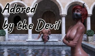 Adored by the Devil porn xxx game download cover