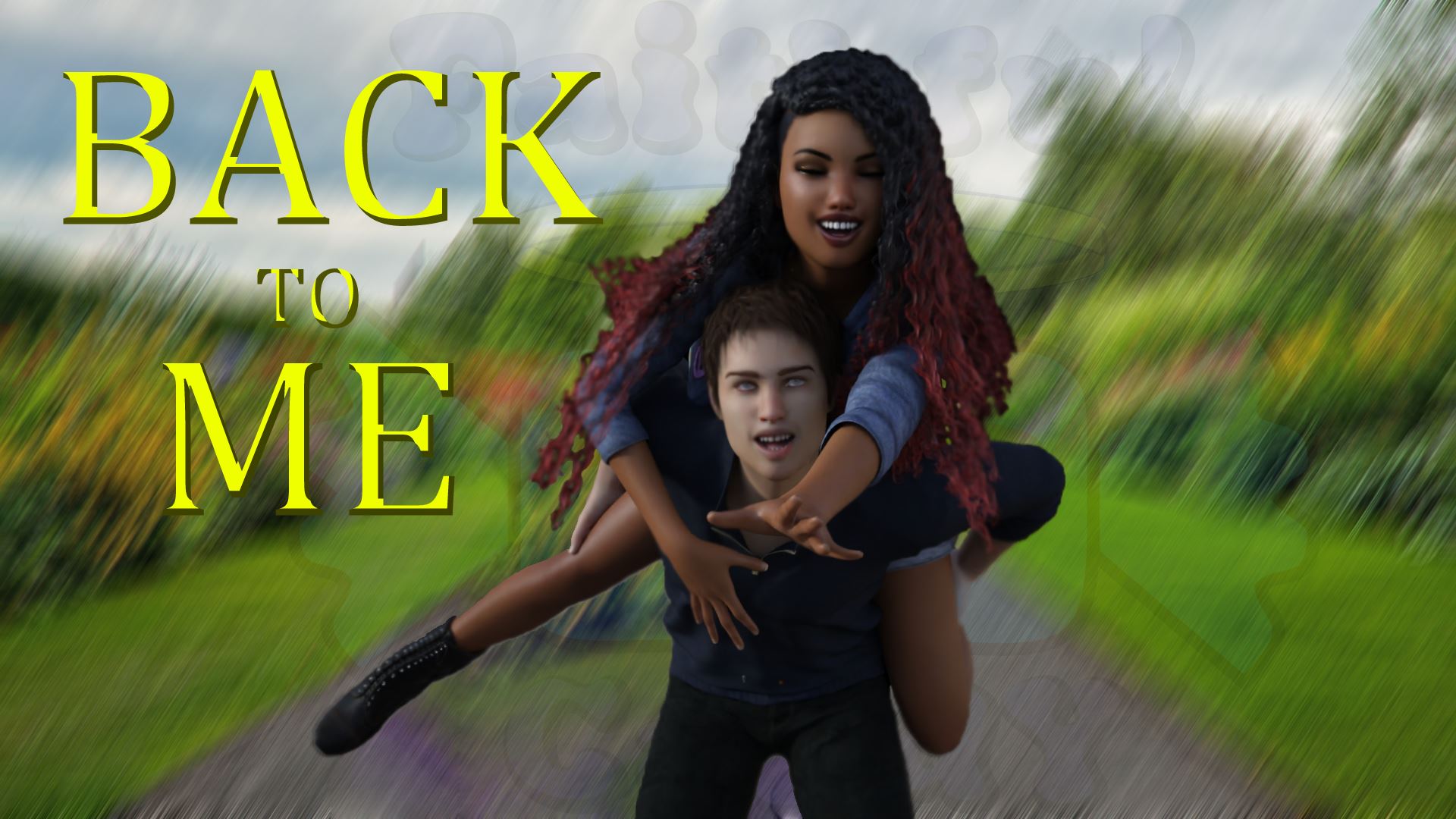BACK to ME porn xxx game download cover