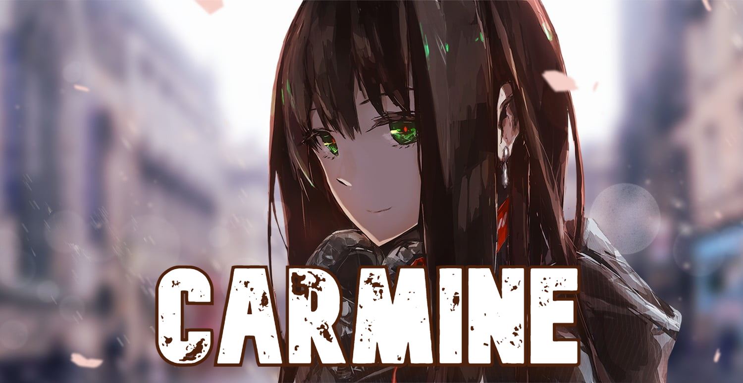 Carmine porn xxx game download cover