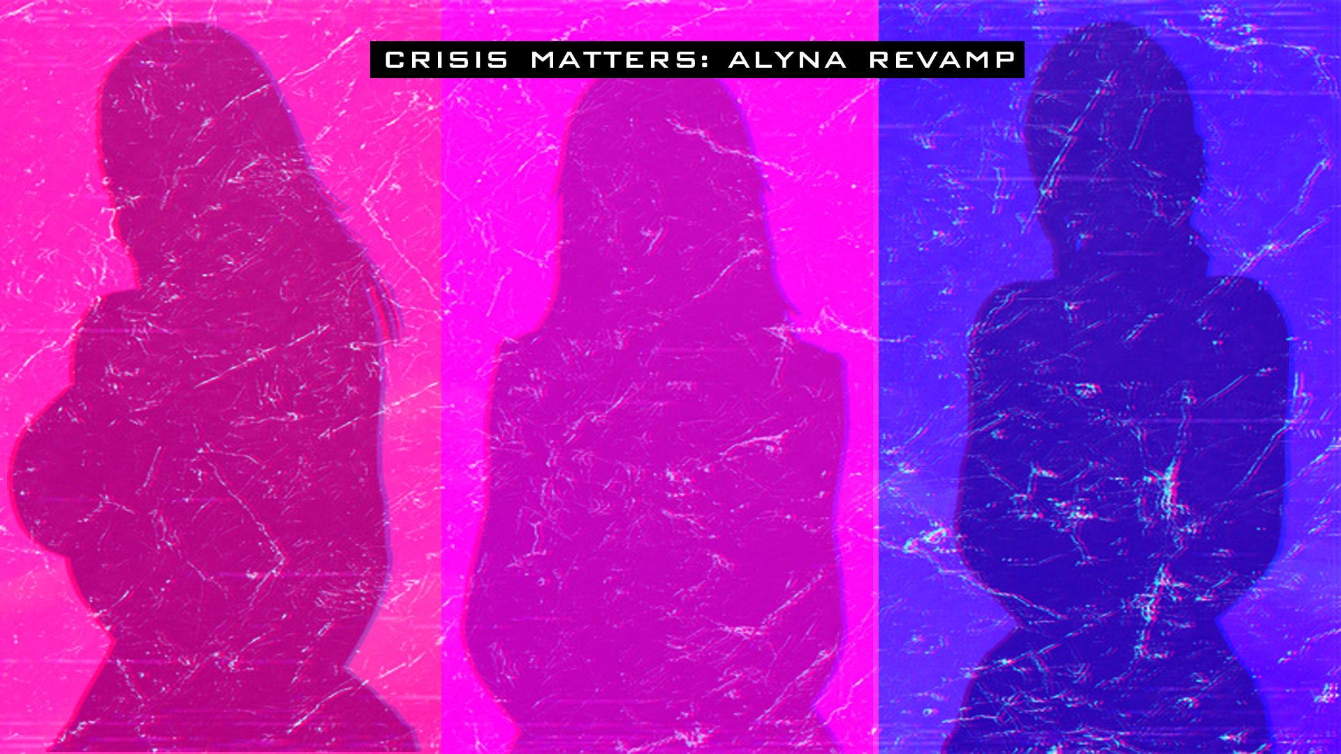 Crisis Matters: Alyna Revamp porn xxx game download cover