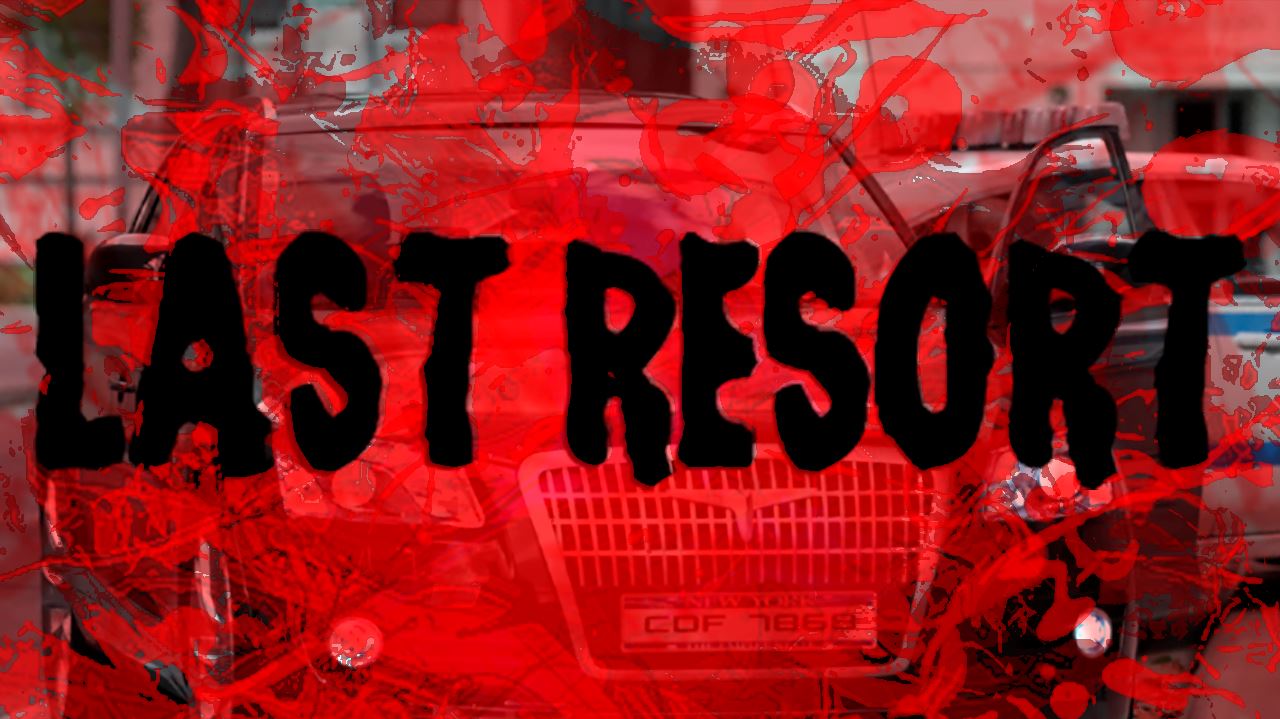 Death,Love and Blood: Last Resort porn xxx game download cover