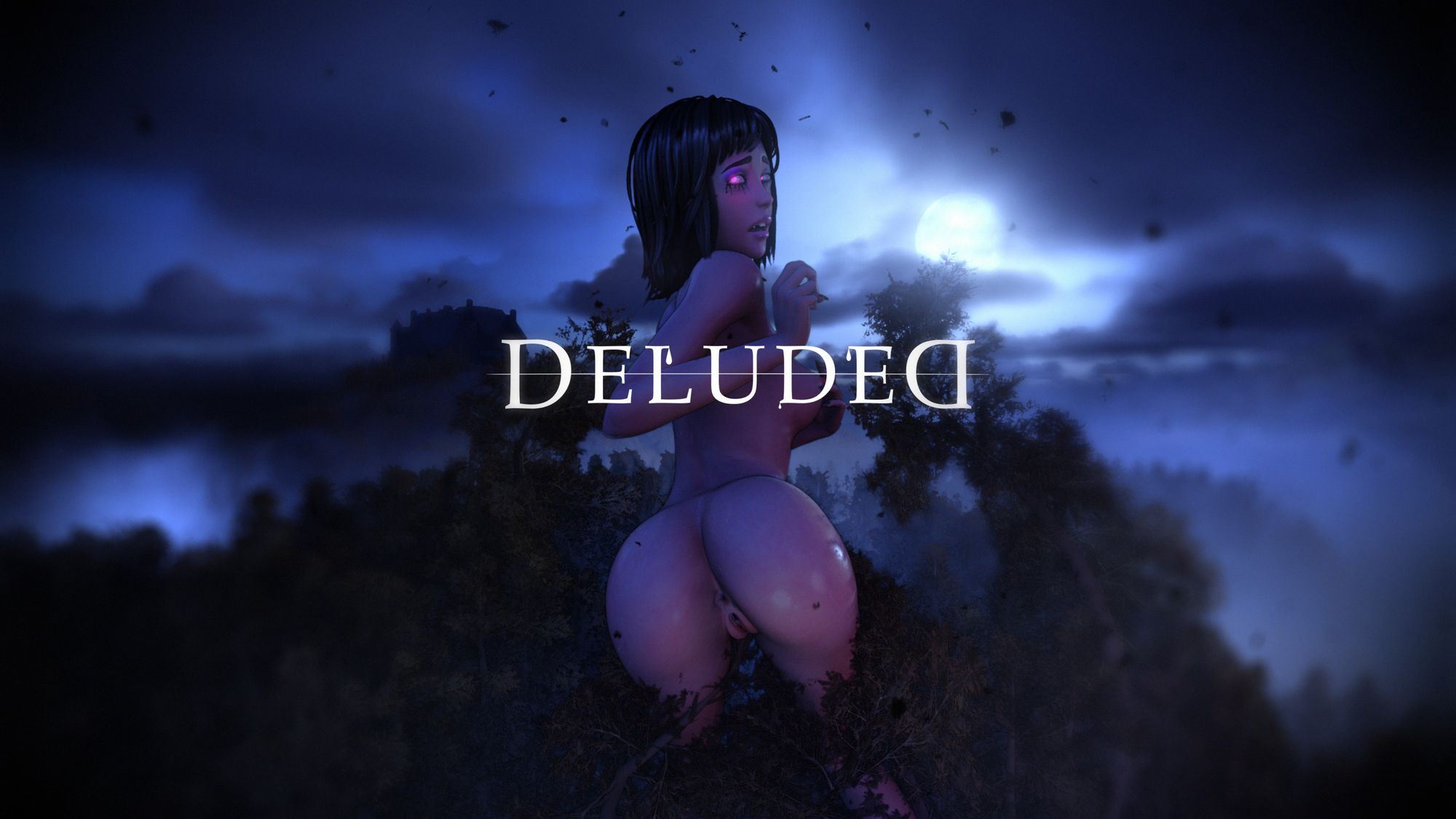 Deluded porn xxx game download cover