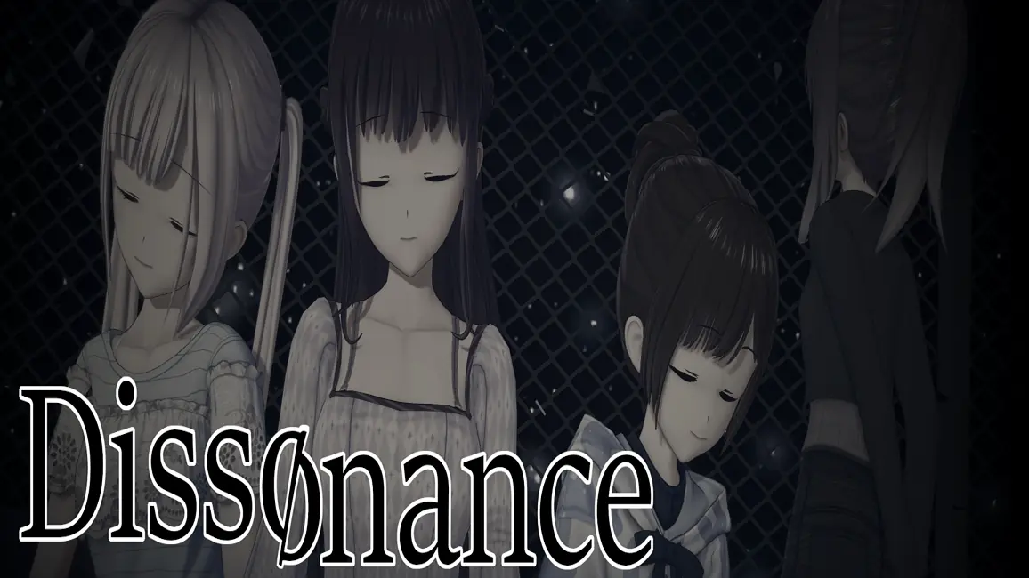 Dissonance porn xxx game download cover
