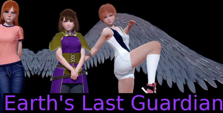 Earth’s Last Guardian porn xxx game download cover