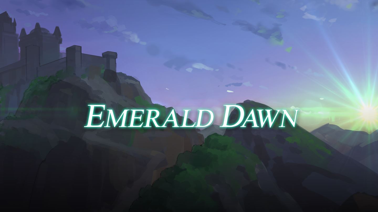 Emerald Dawn porn xxx game download cover