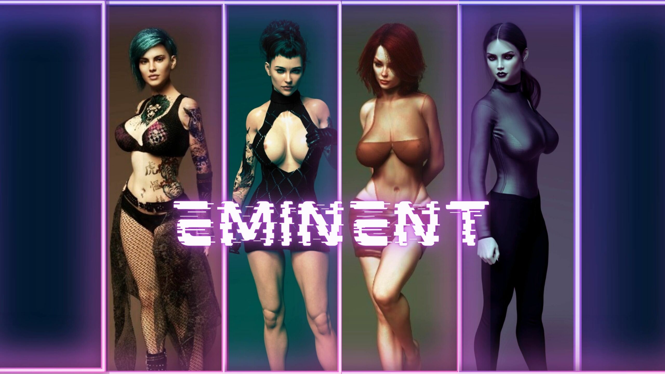 Eminent: the Great-Beyond porn xxx game download cover