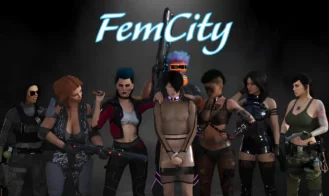 FemCity porn xxx game download cover