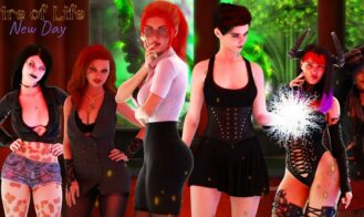 Fire of Life: New Day porn xxx game download cover