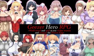 Geezer Hero RPG porn xxx game download cover