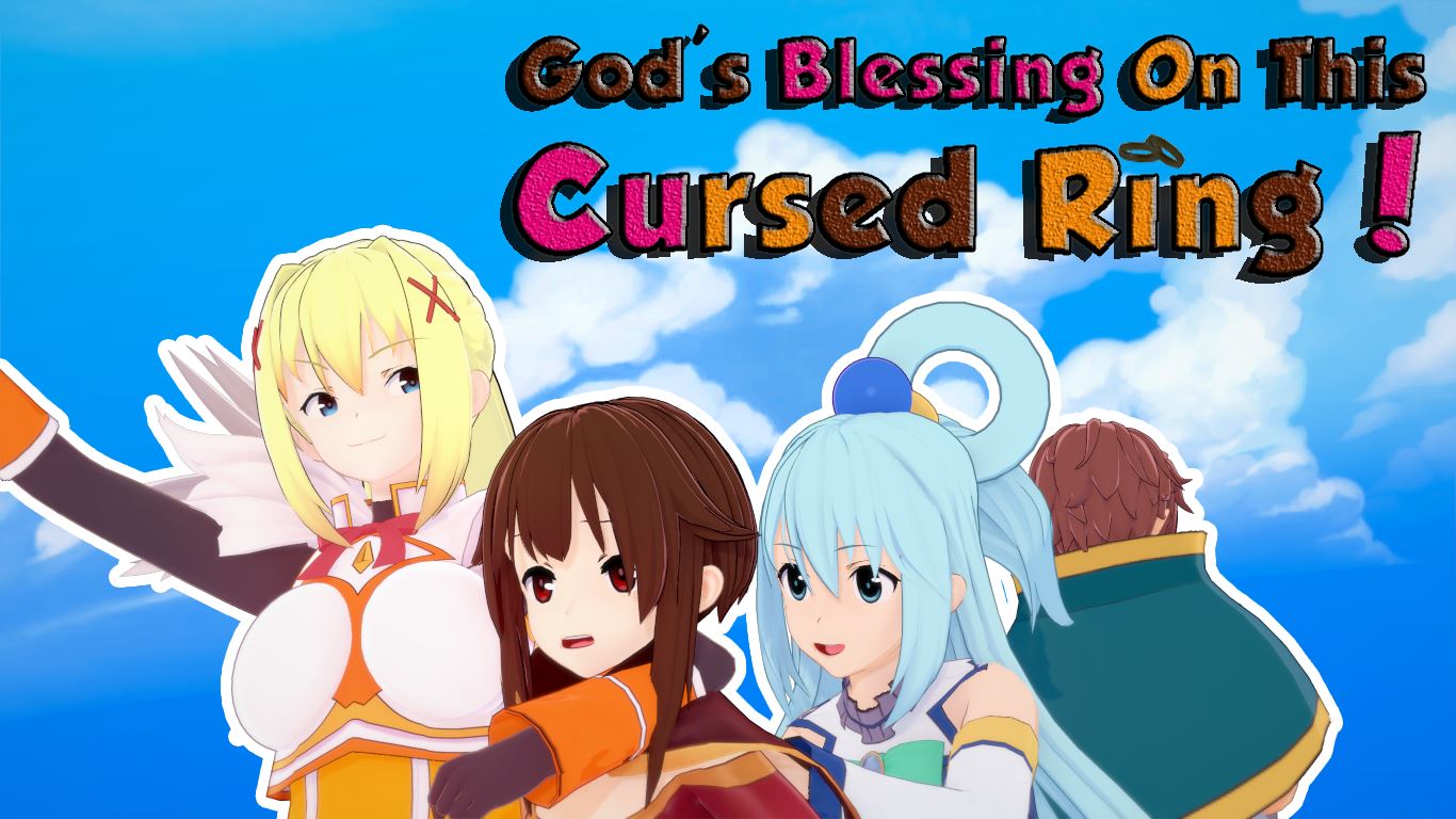 God’s Blessing On This Cursed Ring porn xxx game download cover
