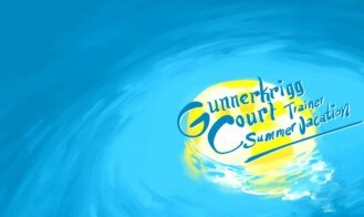 Gunnerkrigg Court Trainer Summer Vacation porn xxx game download cover