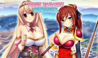 Holy Paladin Cynthia porn xxx game download cover