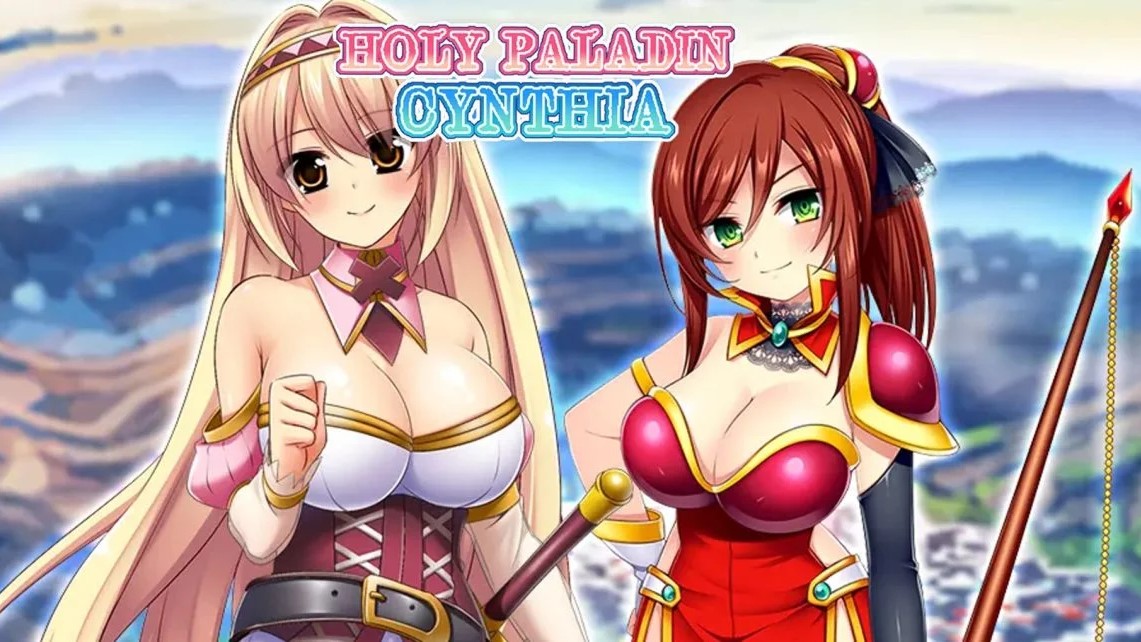 Holy Paladin Cynthia porn xxx game download cover