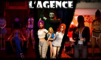 L’Agence porn xxx game download cover