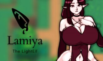 Lamiya The LightElf porn xxx game download cover