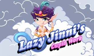 Lazy Jinni’s Cupid Work porn xxx game download cover