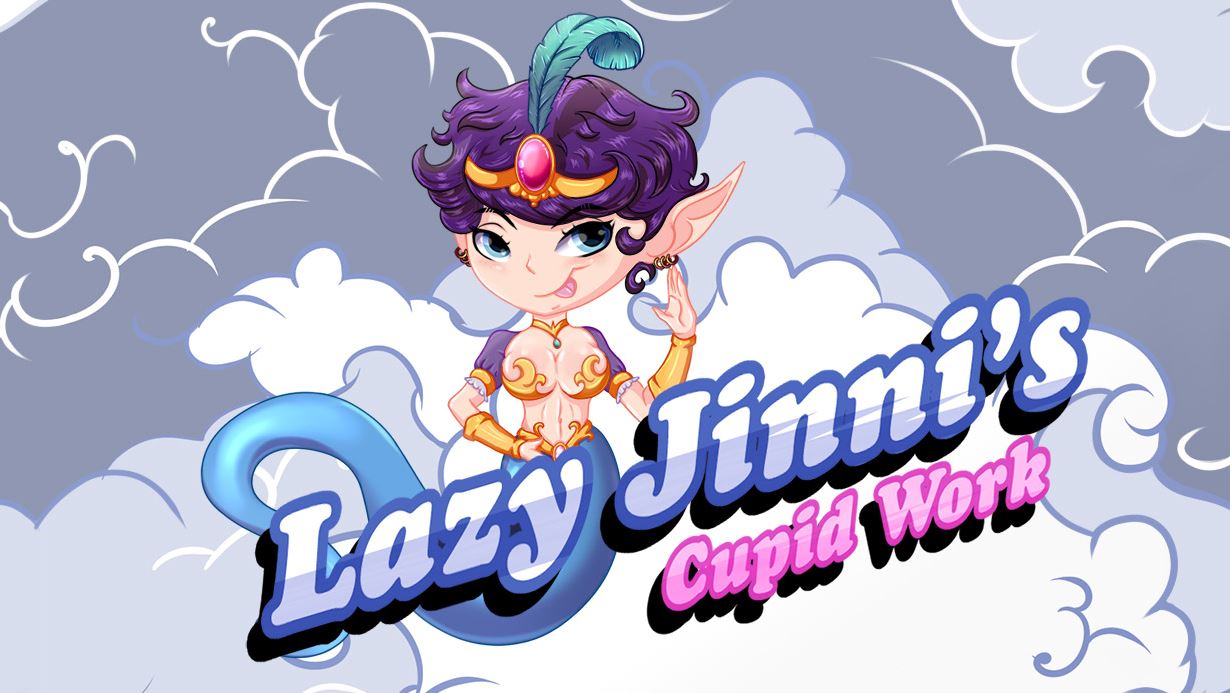 Lazy Jinni’s Cupid Work porn xxx game download cover