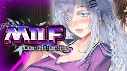 MILF Conditioning porn xxx game download cover